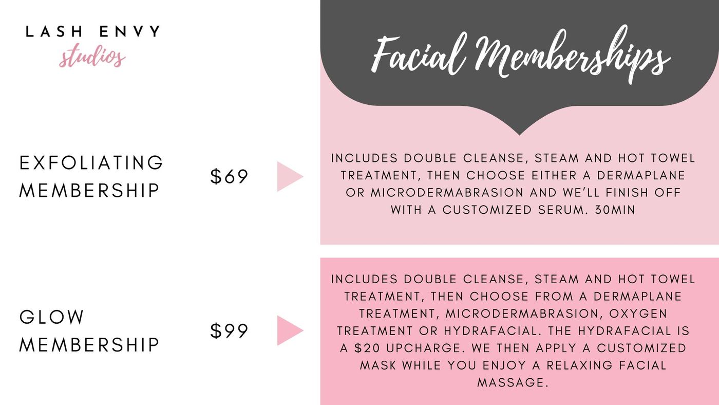 Lash Extension Membership Mesa Pay Less For Beautiful Lashes Lash